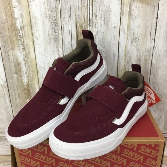 Vans Kyle Pro 2 Port/Walnut Kyle Walker 🍇🥜 ADA - Picture 3 of 11